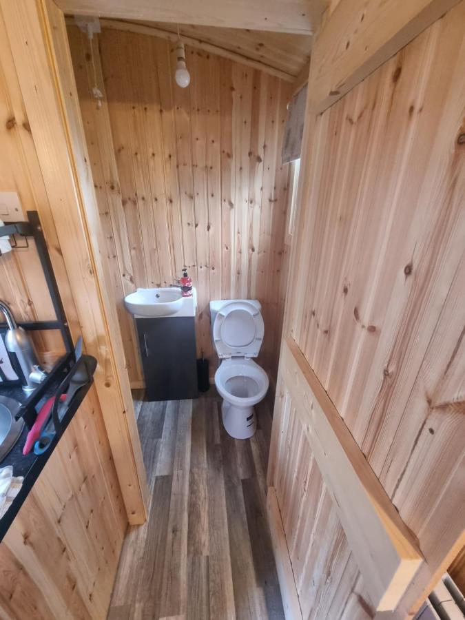 KeltyBlair Snug Hutアパートメント エクステリア 写真