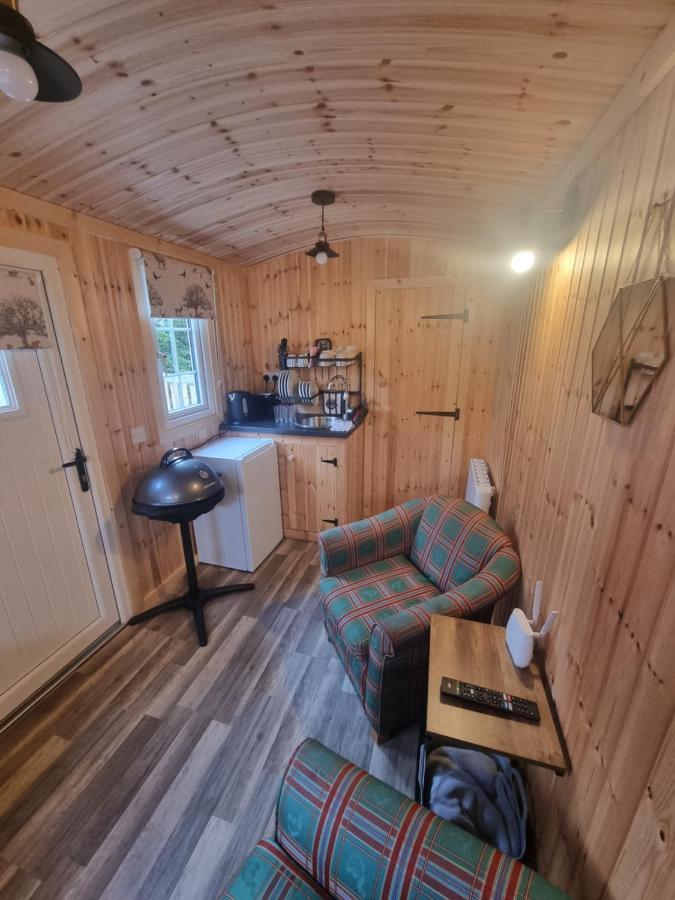 KeltyBlair Snug Hutアパートメント エクステリア 写真