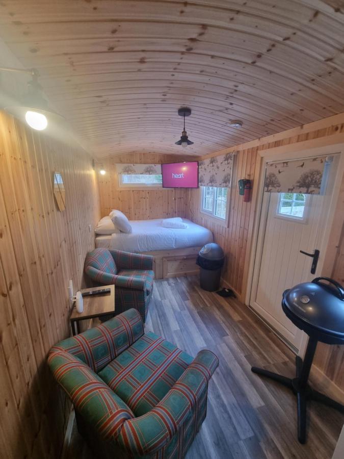 KeltyBlair Snug Hutアパートメント エクステリア 写真