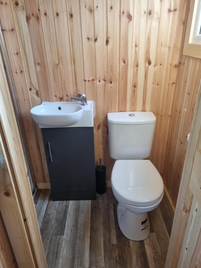 KeltyBlair Snug Hutアパートメント エクステリア 写真