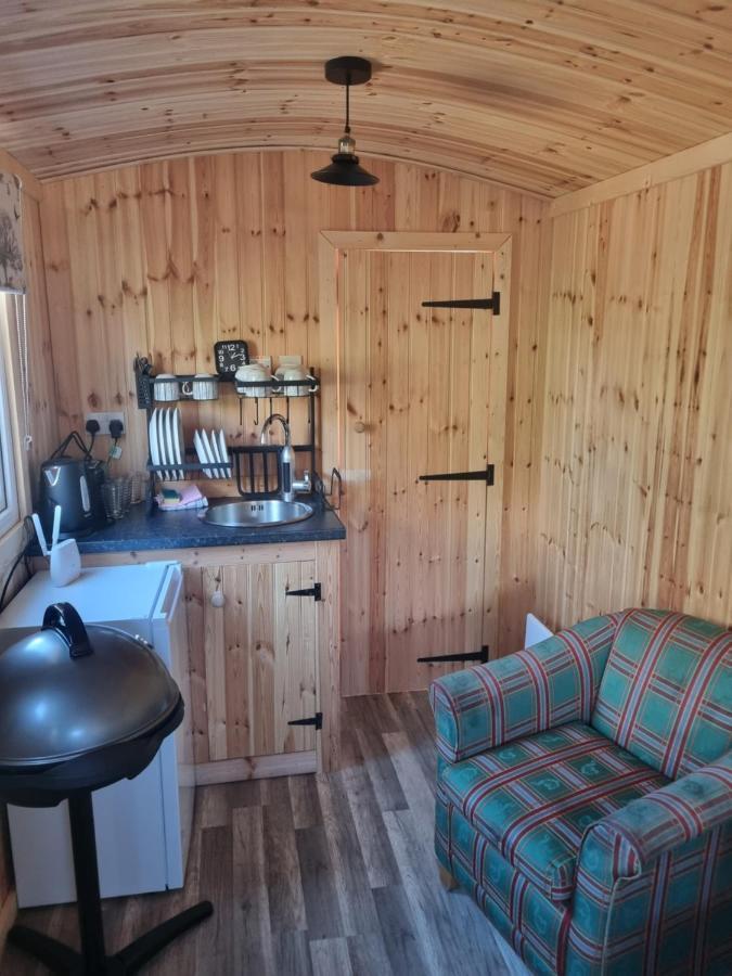 KeltyBlair Snug Hutアパートメント エクステリア 写真